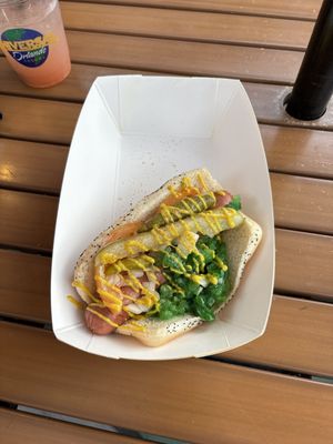 Hot Dog Hall of Fame by null