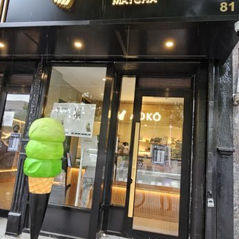 Aoko Matcha - Chinatown - Ice Cream & Frozen Yogurt Near Me - New York, New York Aoko Matcha - Chinatown - Ice Cream & Frozen Yogurt Near Me - New York, New York