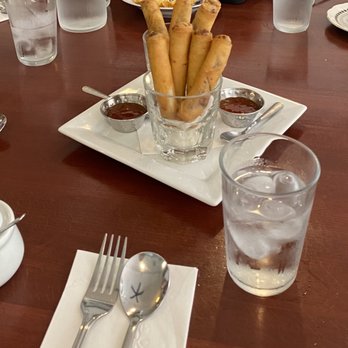 Jong's Thai Kitchen - Veggie Spring Rolls - Thai Near Me - Topeka, Kansas Jong's Thai Kitchen - Veggie Spring Rolls - Thai Near Me - Topeka, Kansas