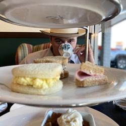 Inland Cafe & Tea - Me and my tea