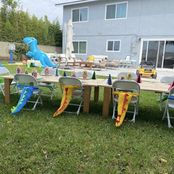 Jumpers El Mañas - Kids chairs - Party Equipment Rentals Near Me - Carson, California Jumpers El Mañas - Kids chairs - Party Equipment Rentals Near Me - Carson, California