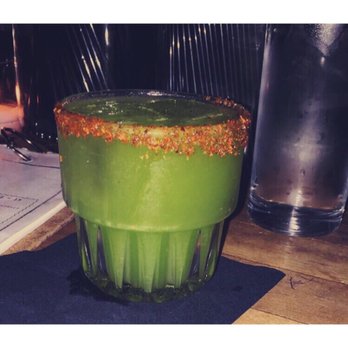 La Contenta Les - @nycmargaritas - Mexican Near Me - New York, New York