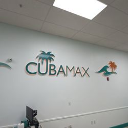 Cubamax  - Logo