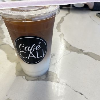 Cali Cafe - Coffee & Tea Near Me - San Diego, California Cali Cafe - Coffee & Tea Near Me - San Diego, California