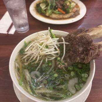 Pho 90 Degree - Beef rib pho - Vietnamese Near Me - San Jose, California