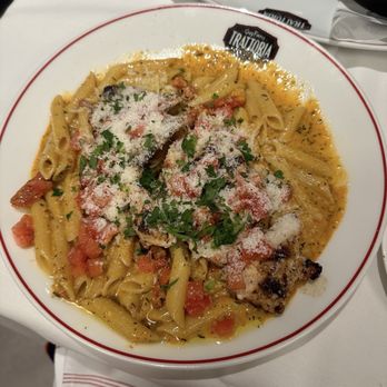 Guy Fieri's Trattoria - Cajun Alfredo - Italian Near Me - Columbus, Ohio Guy Fieri's Trattoria - Cajun Alfredo - Italian Near Me - Columbus, Ohio