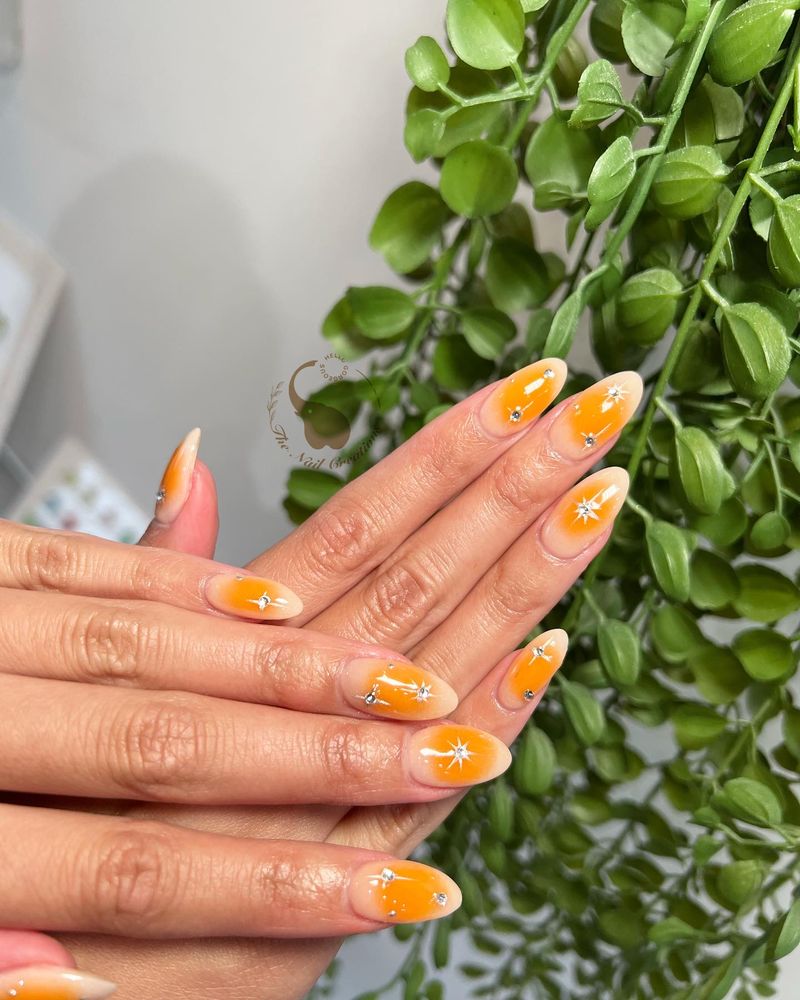 The Nail Creations Logo