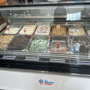 The Gelato Cone - a variety of ice creams - Ice Cream & Frozen Yogurt Near Me - Plano, Texas The Gelato Cone - a variety of ice creams - Ice Cream & Frozen Yogurt Near Me - Plano, Texas