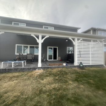 A2Z Builders - Finally finished. The gutters don't match the renderings but I'm ready to be done with this - General Contractors Near Me - Denver, Colorado