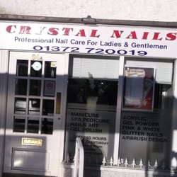 Crystal Nails