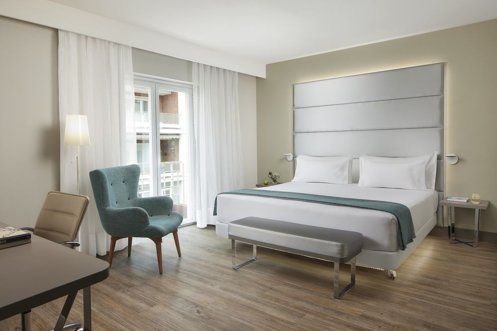 Hotel NH Madrid Zurbano