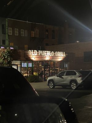Old Pueblo Grill by null