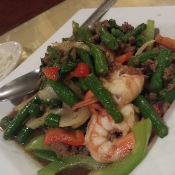 Thai Chili - Green beans - Thai Near Me - Reno, Nevada