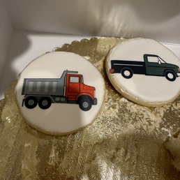 Automobile cookies