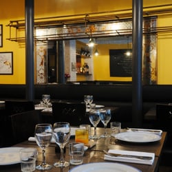 Comme chez Maman - Salle à manger
