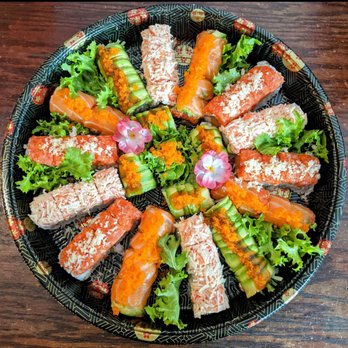 Bay Sushi - Sushi Bars Near Me - Brooklyn, New York