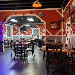 The Burger Barn