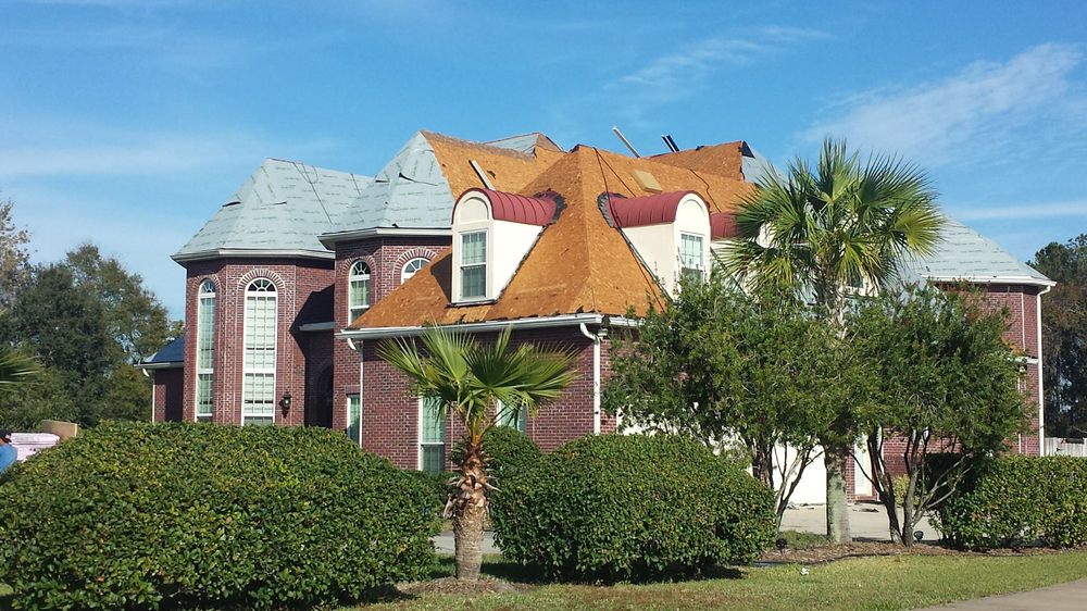 Slide of Bold City Roofing and Solar