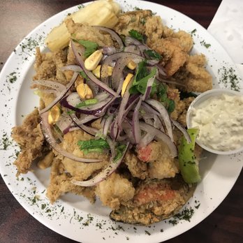 Peru Cafe Express - Peruvian Near Me - Houston, Texas