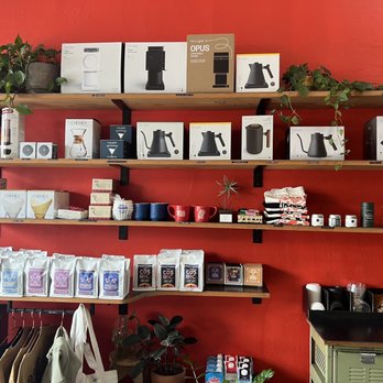 Woodcat Coffee - Coffee & Tea Near Me - Los Angeles, California