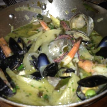 The Publican - Fish stew - New American Near Me - Chicago, Illinois The Publican - Fish stew - New American Near Me - Chicago, Illinois