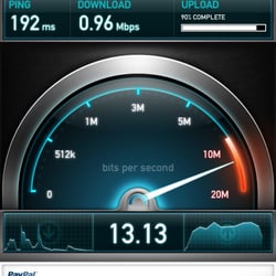 Burger King - Free WiFi with odd results
