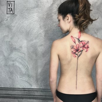 PURO Tattoo Studio - Gilberta Vita - Tattoo Near Me - Milan, Michigan PURO Tattoo Studio - Gilberta Vita - Tattoo Near Me - Milan, Michigan