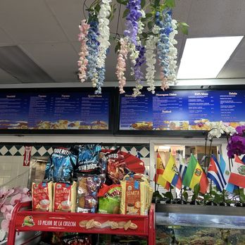 El Centro Americano - Menu and snacks - Seafood Near Me - Concord, California El Centro Americano - Menu and snacks - Seafood Near Me - Concord, California