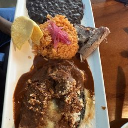 Chile Relleno