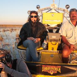 Sunset Airboat Tours