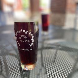 Curio Brewing Company - Kilt the cat At Curio to kick off the holiday weekend! Nothing better!