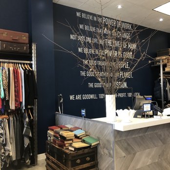Goodwill Boutique - Thrift Stores Near Me - San Francisco, California