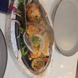 Stuff mushroom tikka. A MUST TRY! Stuff mushroom tikka. A MUST TRY!