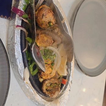 Raunak - Stuff mushroom tikka. A MUST TRY! - Indian Near Me - Milpitas, California Raunak - Stuff mushroom tikka. A MUST TRY! - Indian Near Me - Milpitas, California