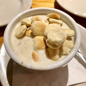 Side Street Cafe - New England Clam Chowder - American Near Me - Bar Harbor, Maine