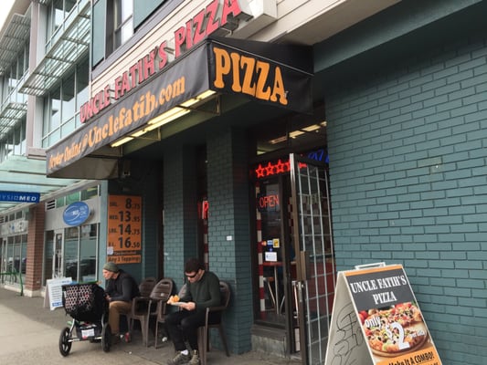 Uncle Fatih's Pizza - COMMERCIAL by null