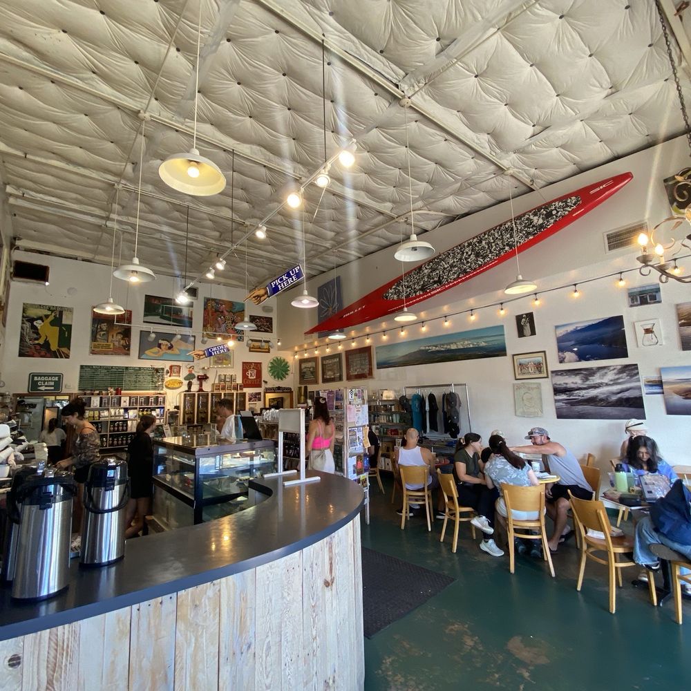 Maui Coffee Roasters - Coffee Roasteries Near Me - Kahului, Hawaii