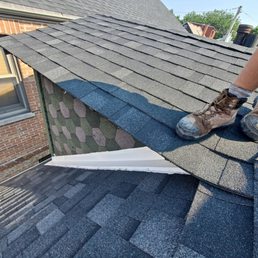 Emergency Roofing - Roofing by Hernandez