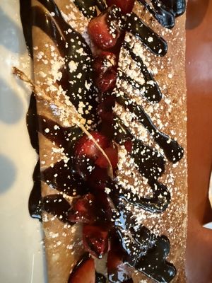 Creperie Au Tournesol by null