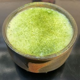 The best matcha I've ever had ! The best matcha I've ever had !