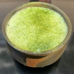 Wild Tea Leaf - The best matcha I've ever had !