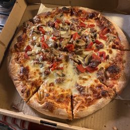 pizzです。 CAPEZZUTO'S PIZZA - Updated July 2025 - 13 Photos & 32