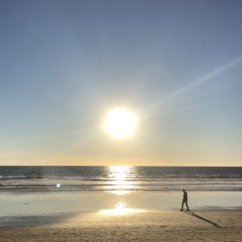 Ocean Beach - Beach! - Beaches Near Me - San Diego, California