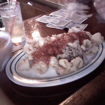 Lee's Tavern - Calamari w/ sweet sauce - Pizza Near Me - Staten Island, New York Lee's Tavern - Calamari w/ sweet sauce - Pizza Near Me - Staten Island, New York