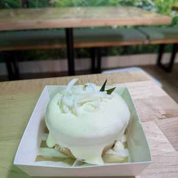 Coco Bomb - Coconut cake so good! - Cafes Near Me - San Diego, California