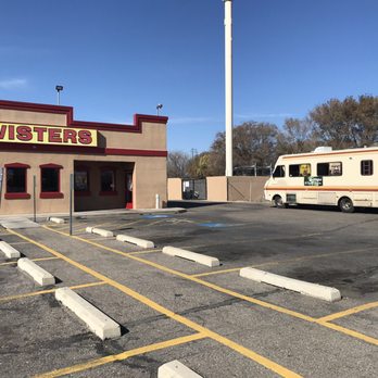 Breaking Bad RV Tours - Tour Stop at Twisted - Tours Near Me - Albuquerque, New Mexico