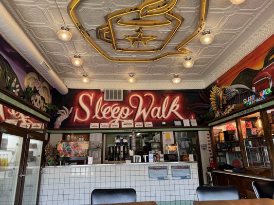 Sleep Walk Chocolateria & Cafe by null