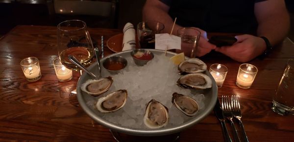 Mass St. Fish House & Raw Bar by null