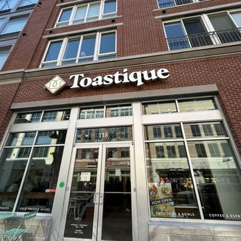 Toastique - Entrance - Juice Bars & Smoothies Near Me - Owings Mills, Maryland Toastique - Entrance - Juice Bars & Smoothies Near Me - Owings Mills, Maryland