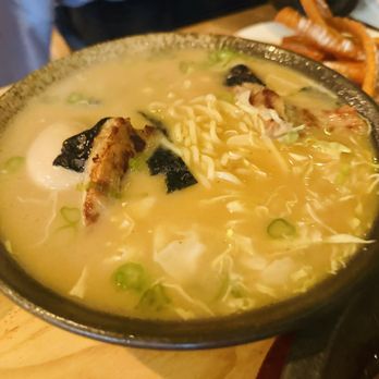 MiMi's Kitchen - Pork ramen ... missing Bamboo and mushroom ..2/5 - Asian Fusion Near Me - San Jose, California MiMi's Kitchen - Pork ramen ... missing Bamboo and mushroom ..2/5 - Asian Fusion Near Me - San Jose, California